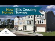 Ellis Crossing | New Townhomes in Durham, NC