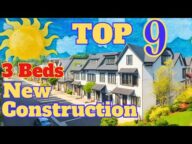 Top 9 New 3-Beds Townhomes for Sale in Durham, NC. starting $329k, Limited Inventory Alert: