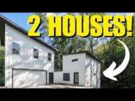 I Found the PERFECT Airbnb Investment Property in Durham NC | Durham House Tour