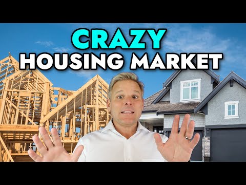 The CRAZY Raleigh NC Real Estate Market – MAY 2024 FULL UPDATE