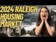 2024 Raleigh Housing Market Update – Mid Year!