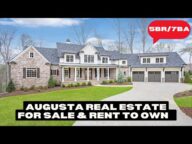 AUGUSTA REAL ESTATE PRICES AND HOME TOURS | AUGUSTA, GA HOMES | BOB HALE REALTY