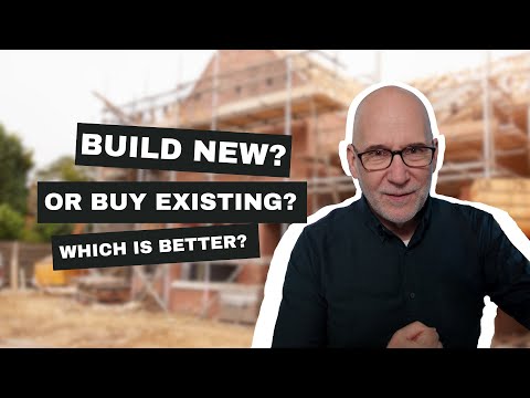 New Construction vs. Buying An Existing Home – Which is better? Durham NC Real Estate