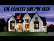 INSIDE – ULTRA $1.9 M LUXURY HOME – DON'T MISS THE COOLEST THING !