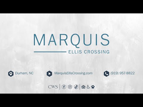 Marquis Ellis Crossing: CWS Apartment Homes | Durham, NC