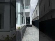 HOUSE FOR SALE IN LEKKI LAGOS NIGERIA #shortvideo #nigeriansindiaspora #lekkiluxuryhomes #kechmeb