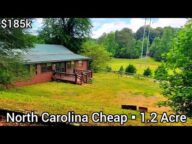 North Carolina Cheap Homes | $185k | Old House Life