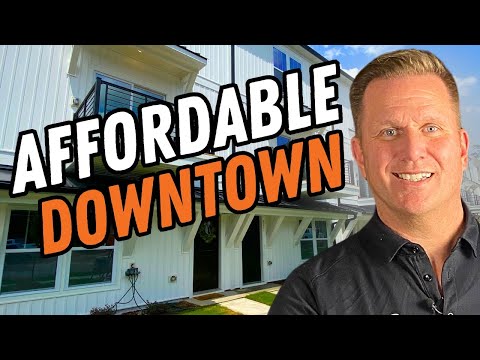 We Found AFFORDABLE DOWNTOWN New Construction | Moving to Raleigh NC