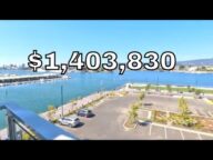 water front property tour: landsea homes waterside plan 1 (houses for sale in alameda ca) part 2.