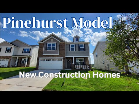 Pinehust | New Construction Home for Sale | Charlotte NC Real Estate