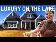 Luxury New Construction Homes in Charlotte North Carolina | McLean South Shore Community