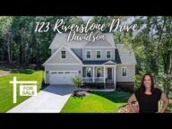 New Home for SALE! Davidson, NC!