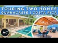 Touring 2 Guanacaste 3BR Homes | Costa Rica Open House 6