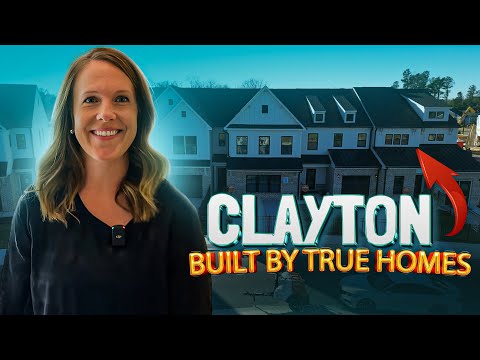 New Homes In Clayton, NC | Built By True Homes