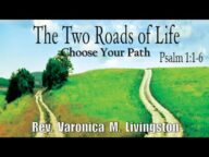 NCUMC 09.22.2024 – The Two Roads of Life: Choose Your Path