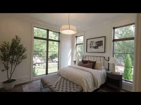 The Grandeur Walkthrough | Custom Home in Durham, NC