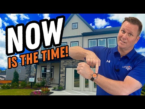 Are YOU Waiting for the RIGHT TIME to Buy a House?| Raleigh NC Home Tours