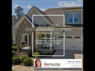 JUST SOLD 1013 Laurelwood Drive Durham, NC