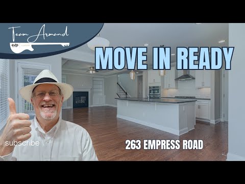 ORANGE COUNTY NC Homes for SALE | HILLSBOROUGH NC Homes for SALE | 263 Empress