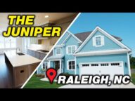 THESE HOMES ARE SELLING FAST! | Best New Houses For Sale In Raleigh, NC – The Juniper