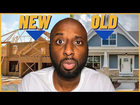 Buy or Build a House in Raleigh NC?