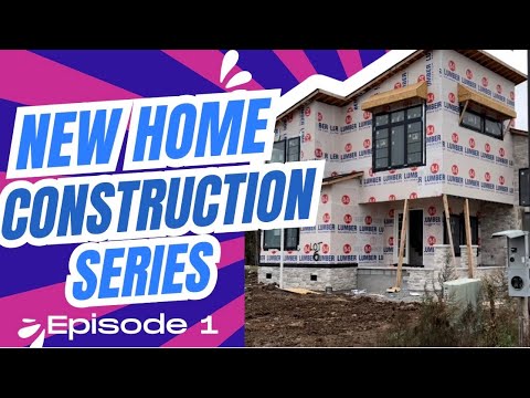 NEW:Weekly Series Episode 1 | Watch A House Being Built| Murfreesboro,TN New Construction Home Tour