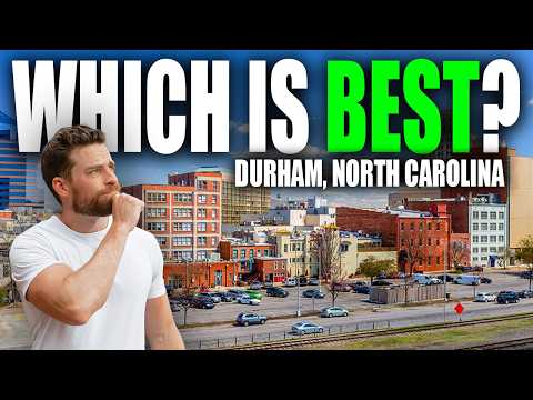 Best Neighborhoods in Durham, North Carolina | Raleigh Realty