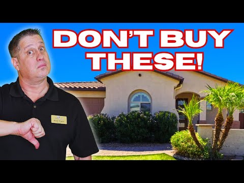 NEVER BUY these Types of Houses | Home Buyers BEWARE