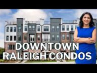 Tour Stunning New Construction Condos in Downtown Raleigh | The Grey by Stanley Martin Homes