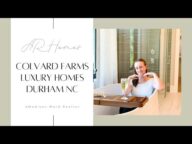 Hearthstone Luxury Homes AR Homes New Construction at Colvard Farms in Durham North Carolina