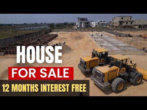 House for Sale in Ajah Lekki Lagos Nigeria – Citadel Oasis Ajah