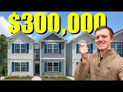 How Much House $300k Buys You in Raleigh North Carolina | Is Raleigh Affordable?