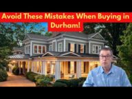 The Shocking TRUTH About Buying a Home in Durham, NC! 🔑