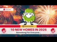 🎇 10 New Homes For Sale in 2025! 🏠