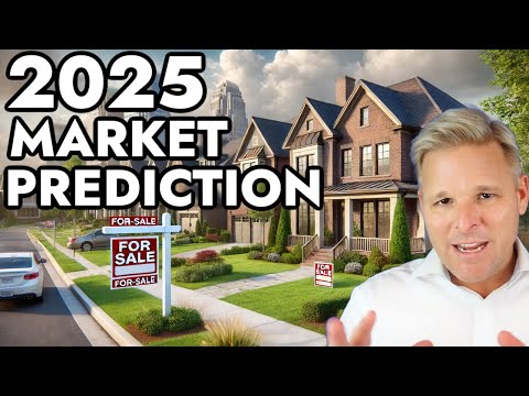 WHAT WILL HAPPEN to the Raleigh NC Real Estate Market in 2025