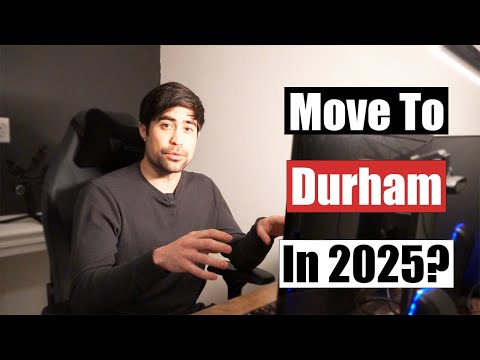 Moving to Durham in 2025? Housing Prices, Jobs, and New Development