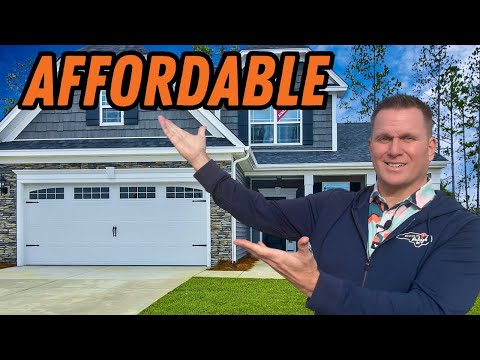 Top Raleigh NC Suburb with INSANELY Low Prices on Amazing Homes [Daniel Farms Johnston County NC]