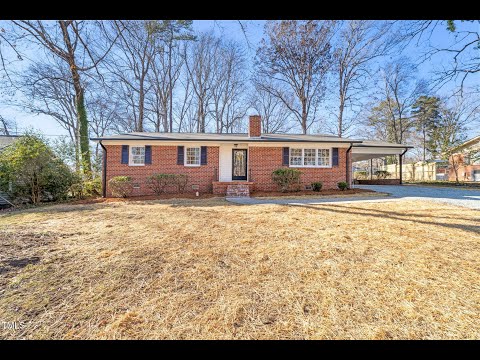 Residential for sale – 5013 Green Oak Drive, Durham, NC 27712