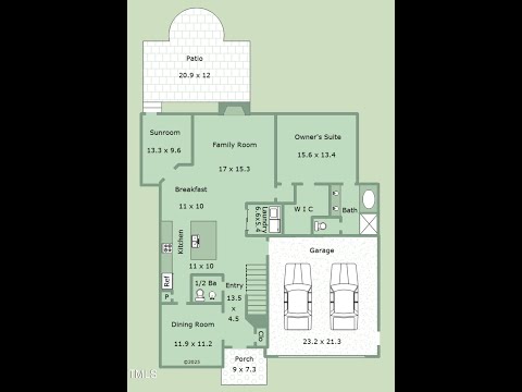 Residential for sale – 1117 Golden Star Way, Wake Forest, NC 27587