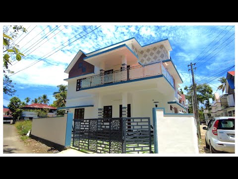 New House for sale in Koonammavu | 4 (+1) BHK | 4.500 Cents | 1900 Sq.ft. #dreamhome #veedu #villa