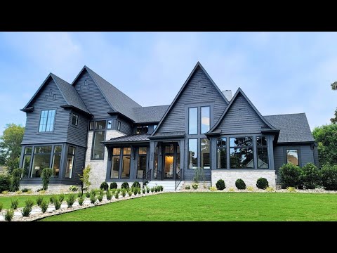 Tour a $5,350,000 New Construction Luxury Home in Midtown Raleigh | 222 Reynolds Rd.