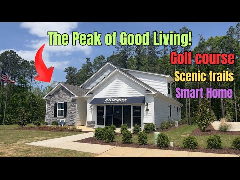 New Homes in Apex NC by D.R. Horton