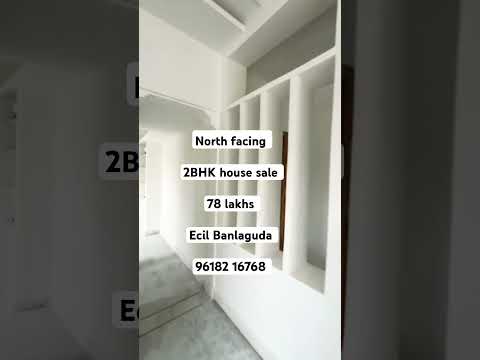 #trendingvideo. Independent house for sale, New property sale in Hyderabad, 2BHK sale, lowcosthome