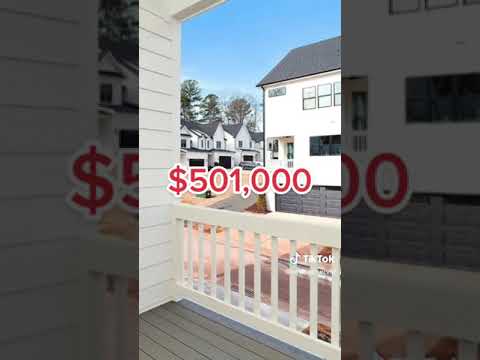 Price Point: What does $500,000 get in Triangle’s housing market today? #shorts
