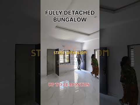 Lagos Nigeria : Bungalow For Sale In Lakowe Lagos