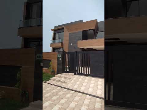 1 Kanal Brand New Luxurious Modern Designer House for Sale at DHA Phase 7 Lahore | +923078844170