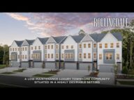 Rollingdale by Toll Brothers in Durham, NC Community Tour