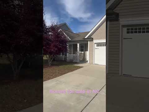 Homes for sale in North Carolina #affordable #home #investment #newconstruction #realestate