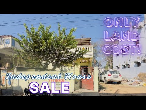 Best Independent House for Sale in Hyderabad