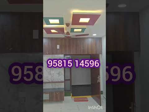 Below 59 Lakhs Only || 1470 Sq.ft Spacious Brand New 3BHK Flat For Sale in Hyderabad Gated Community